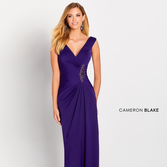 Cameron Blake Mother of the Bride Dress 119646